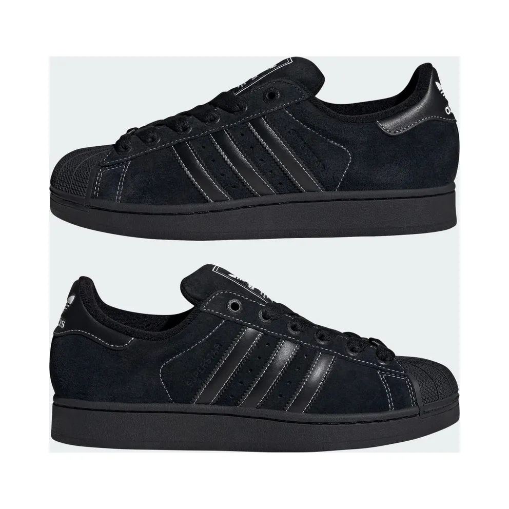adidas Superstar II (core black / core black / cloud white) – JH5470