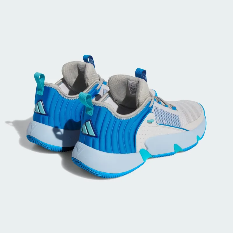 adidas Trae Unlimited Dash Grey Metal Grey Bright Blue (IF5610)