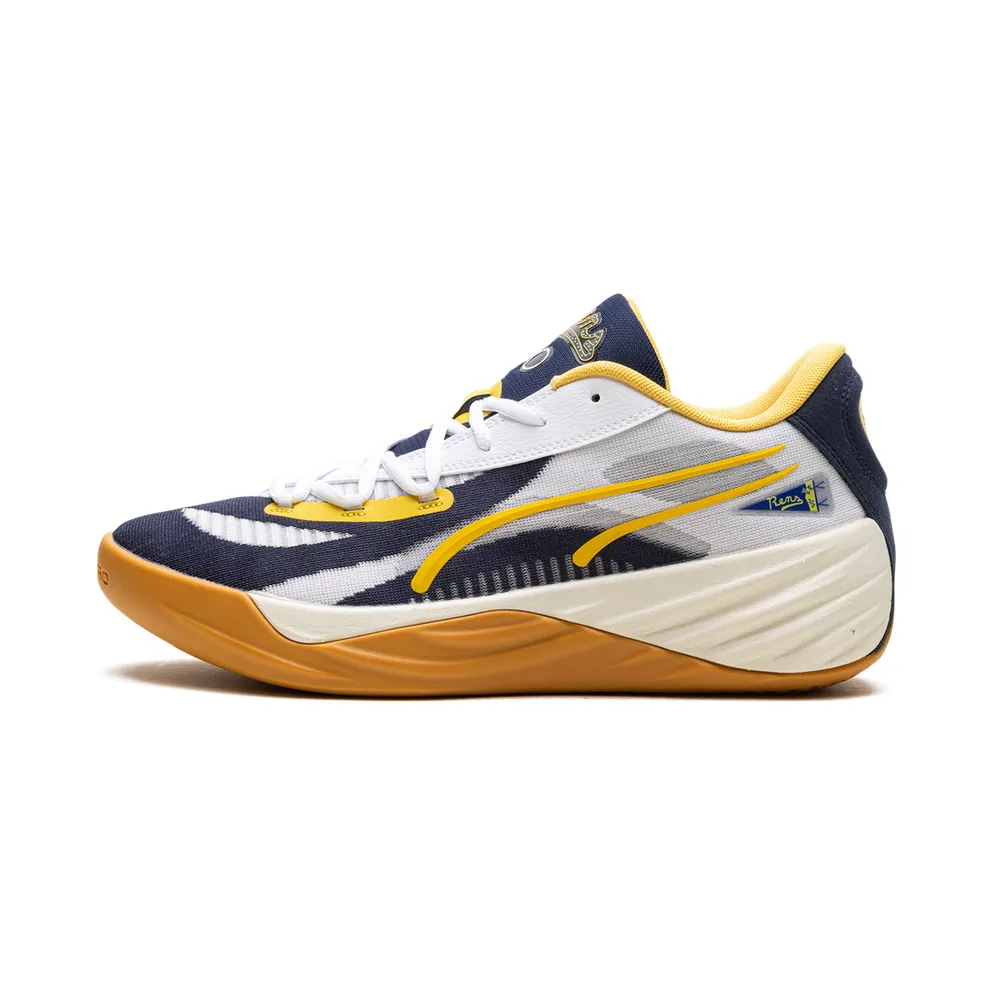 Puma ALL-PRO NITRO BLACK FIVES “Harlem Rens 100 Year Anniversary” (379886-01)