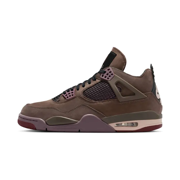 Air Jordan 4 Retro SP “A Ma Maniére – Dark Mocha” (IF3102-200)