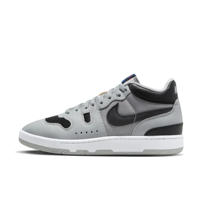 Nike Attack Light Smoke Grey/White/Black (FB8938-001)