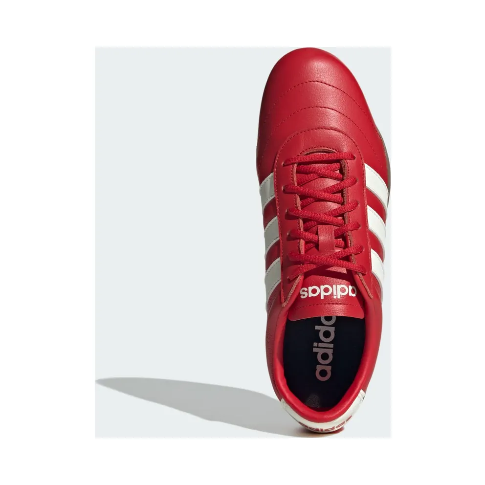 Adidas Grand Court Lo Better Scarlet / Off White / Gum (JQ9691)