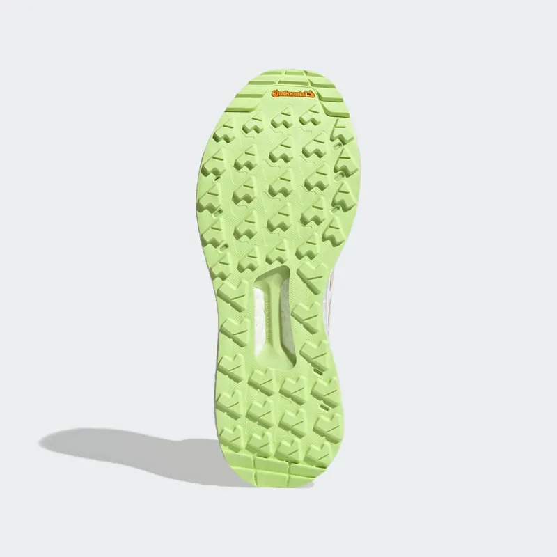 Adidas Terrex Free Hiker Primeblue Hiking Cloud White / Wonder White / Pulse Lime (GZ0337)