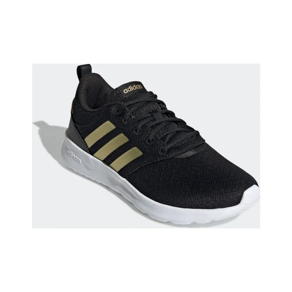Adidas QT Racer 2.0 Core Black / Gold Metallic / Cloud White (H05800)