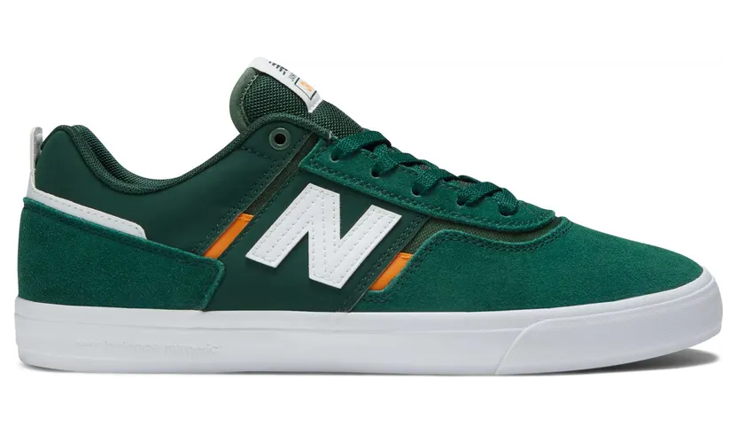 New Balance NB NUMERIC JAMIE FOY 306 Grün/Weiß (NM306FOR)