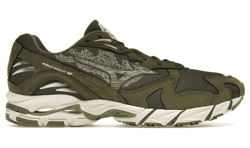 Mizuno Wave Rider 10 ’97 Maharishi Fire Phoenix (D1GD222501)
