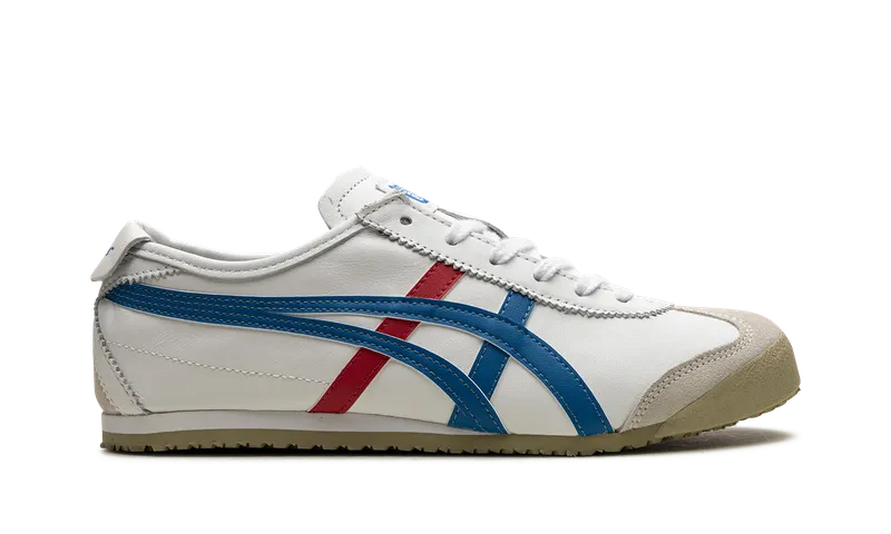 Onitsuka Tiger Mexico 66 “White / Blue – 2023” (1183C102-100)