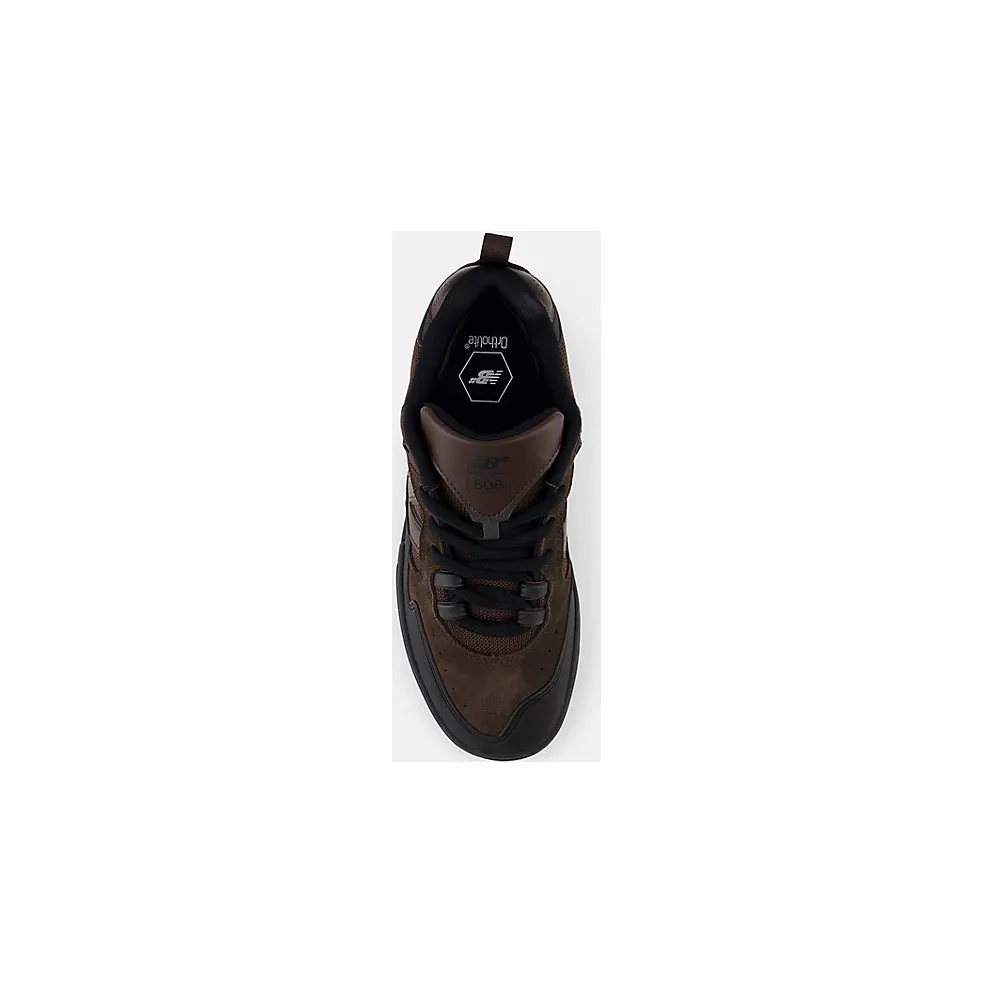 New Balance 808 “Tiago Lemos – Black Coffee” (NM808LXR)