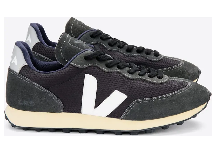 Veja Rio Branco Zwart (RB0102367A)