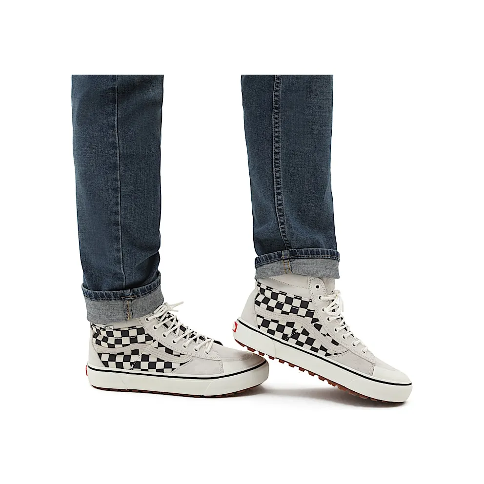 Vans Sk8-hi Mte-2 Black – “White” (VN0007NK6LC)