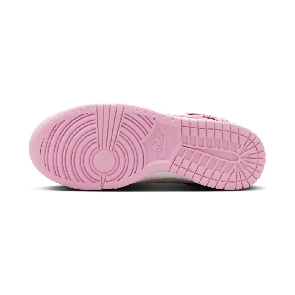 Nike Dunk Low “Femme Pink Flower” (IV4726-600)