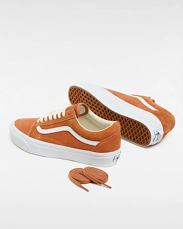 Vans Old Skool – “Amber Orange” (VN000CNG8B9)