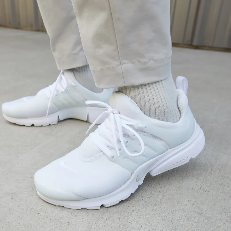 Nike Air Presto White (CT3550-100)
