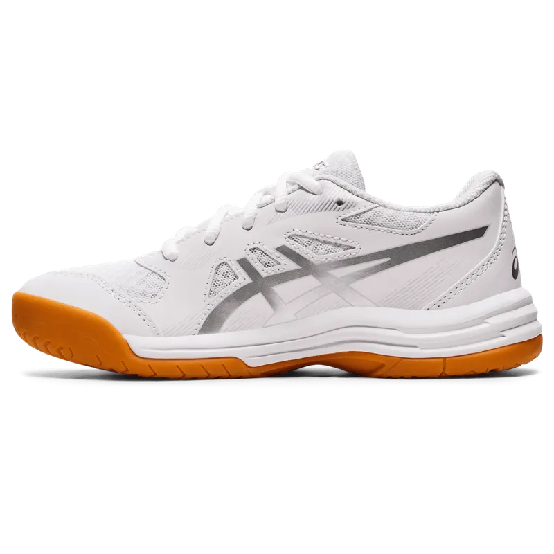 Asics UPCOURT 5 GS White/Pure Silver (1074A039.101)