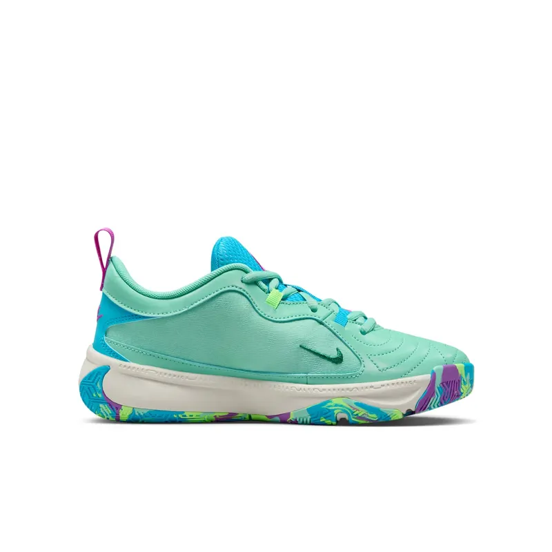 Nike Zoom Freak 5 Greece x Nigeria (DZ4486-300)