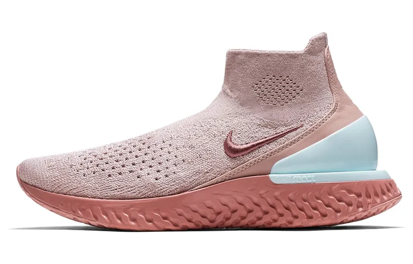 Nike Rise React Flyknit Diffused Taupe (W)