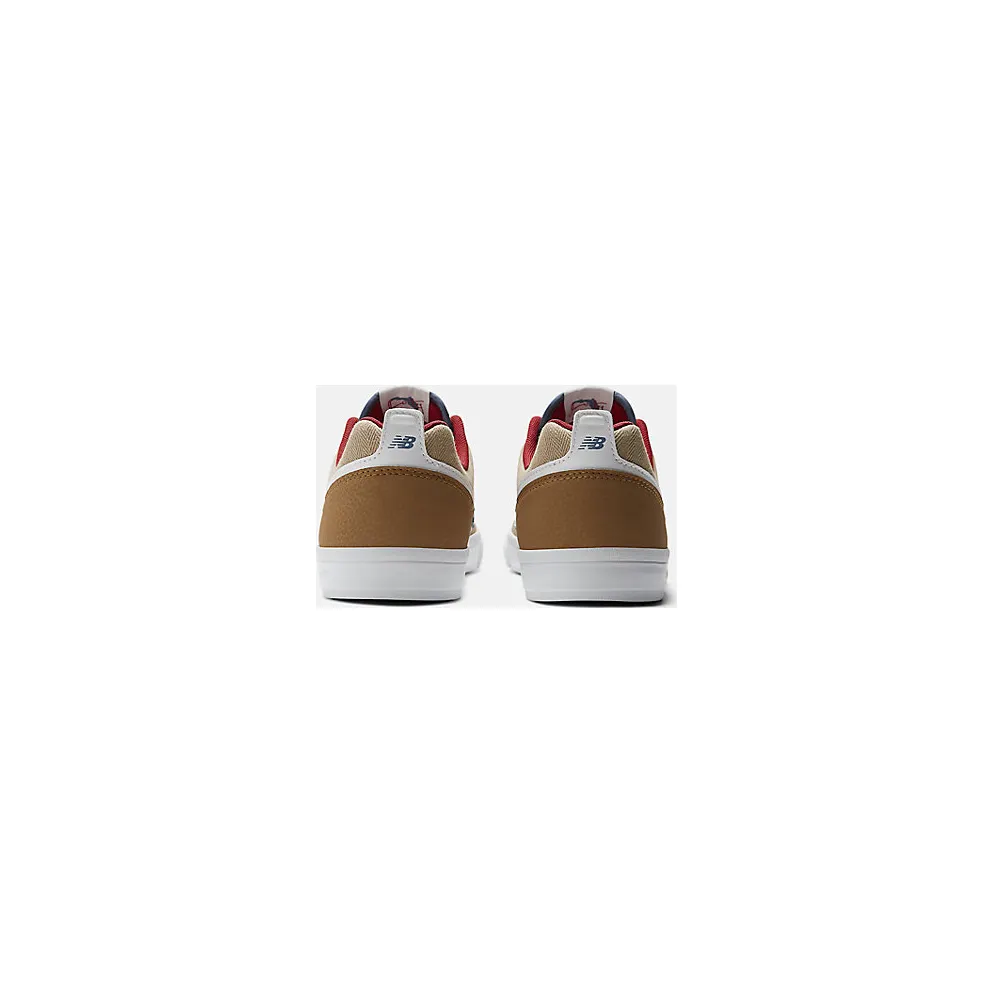 New Balance Numeric Jamie Foy 306 “Brown / White” (NM306NNS)