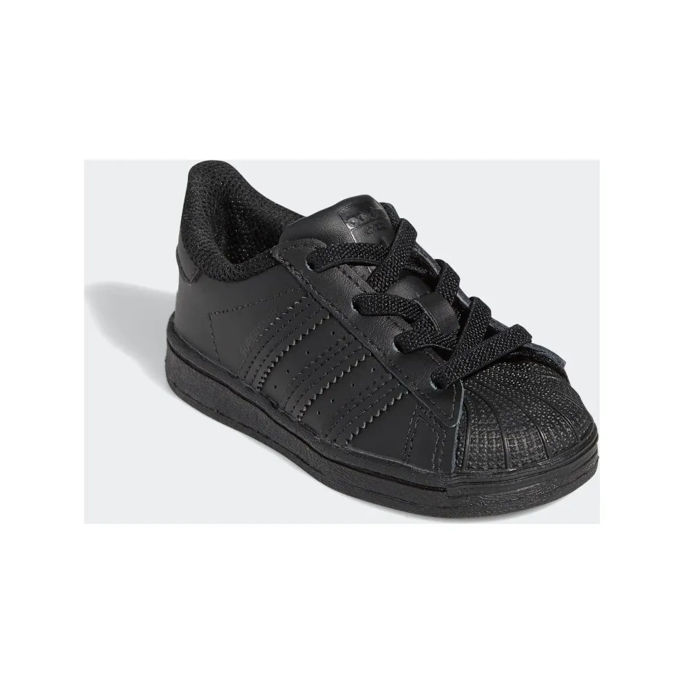 Adidas Superstar Core Black / Core Black / Core Black (FU7716)