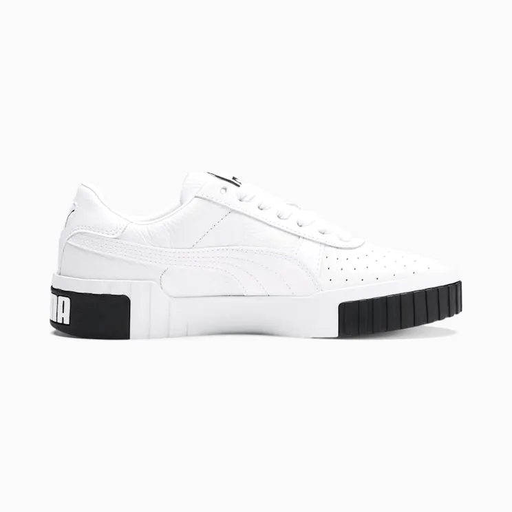 Puma Cali Wit/Zwart (369155-04)