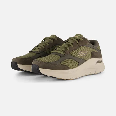 Skechers Arch Fit 2.0 The Keep “Olive” (232702OLV)