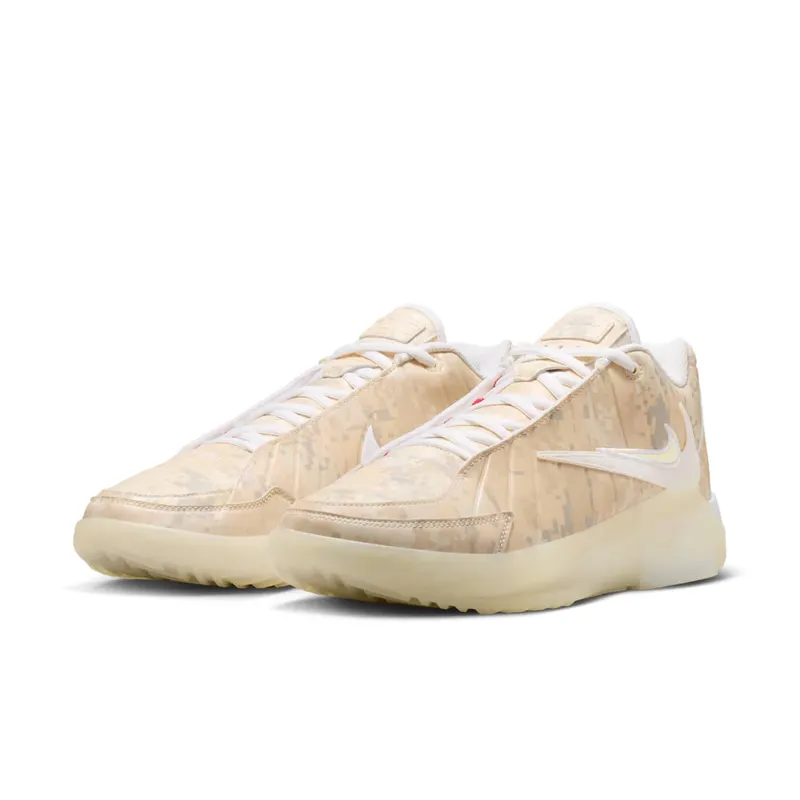 Nike LeBron Pale Ivory/Sail/Light Orewood Brown/White (IO7381-100)