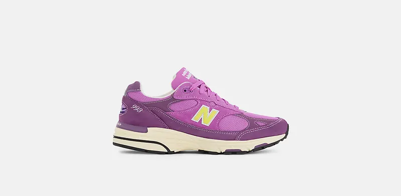 New Balance 993 “Made in USA – Passion Fruit” (U9934JA)