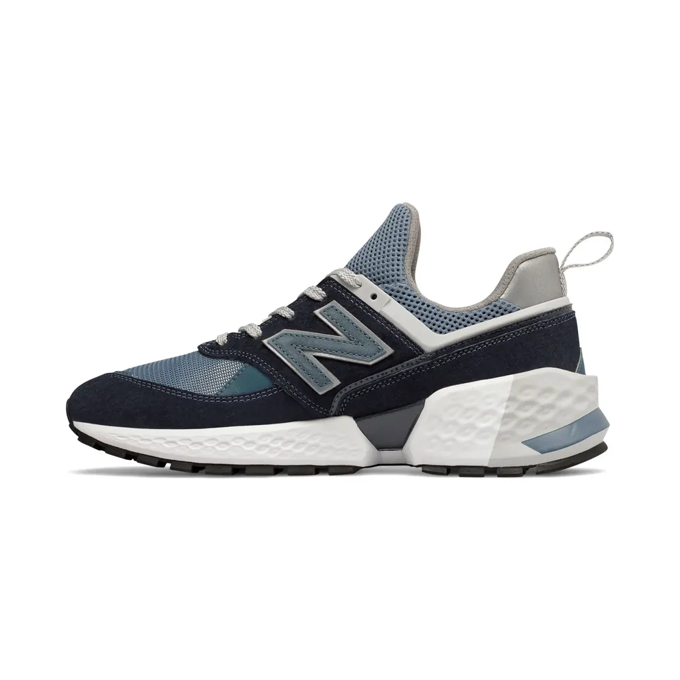 New Balance 574 Sport Decades Pack Navy Navy/Grey (MS574EDC)