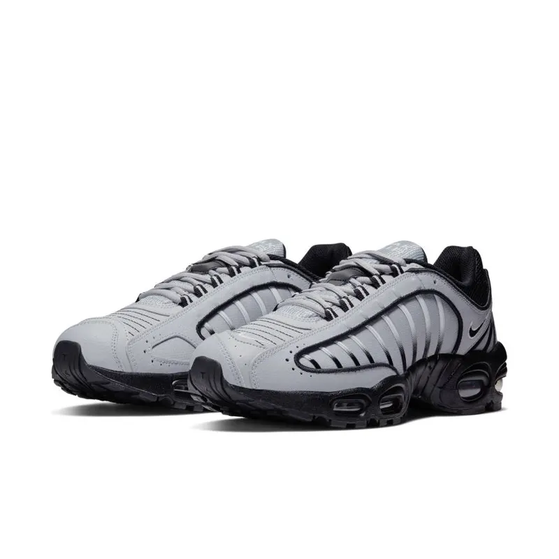 Nike Air Max Tailwind 4 Wolf Grey Black Wolf Grey/University Red-White-Black (AQ2567-006)