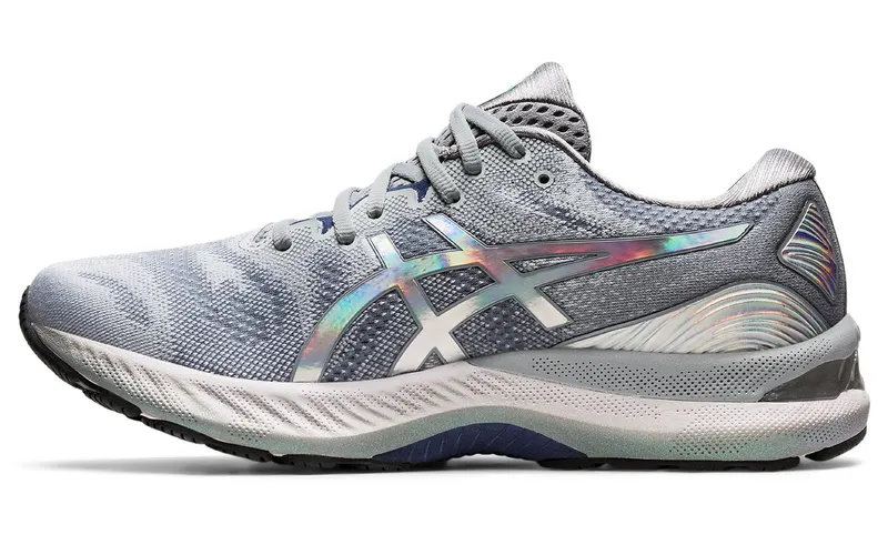 ASICS Gel-Nimbus 23 Platinum (1011B290-020)