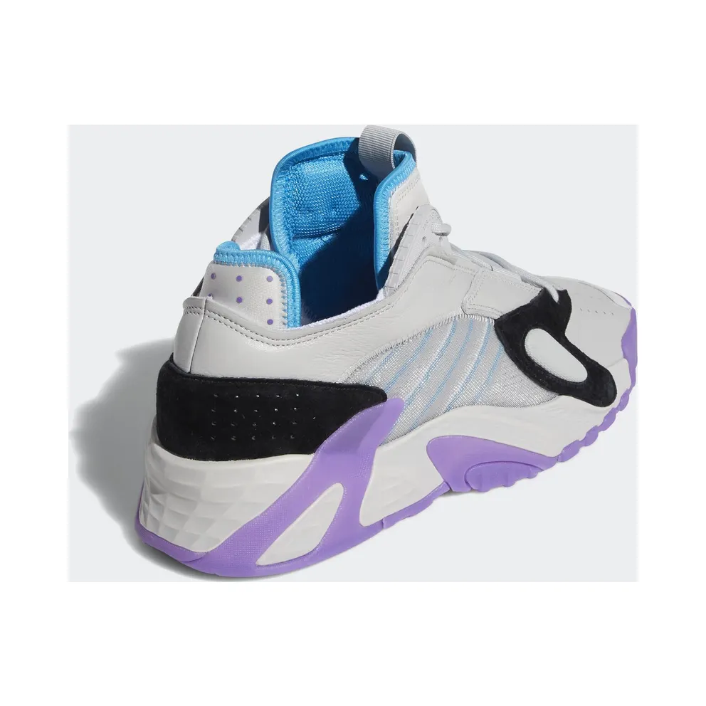 adidas Streetball Grey Two Active Purple Grey Two/Active Purple/Shock Cyan (FV4525)