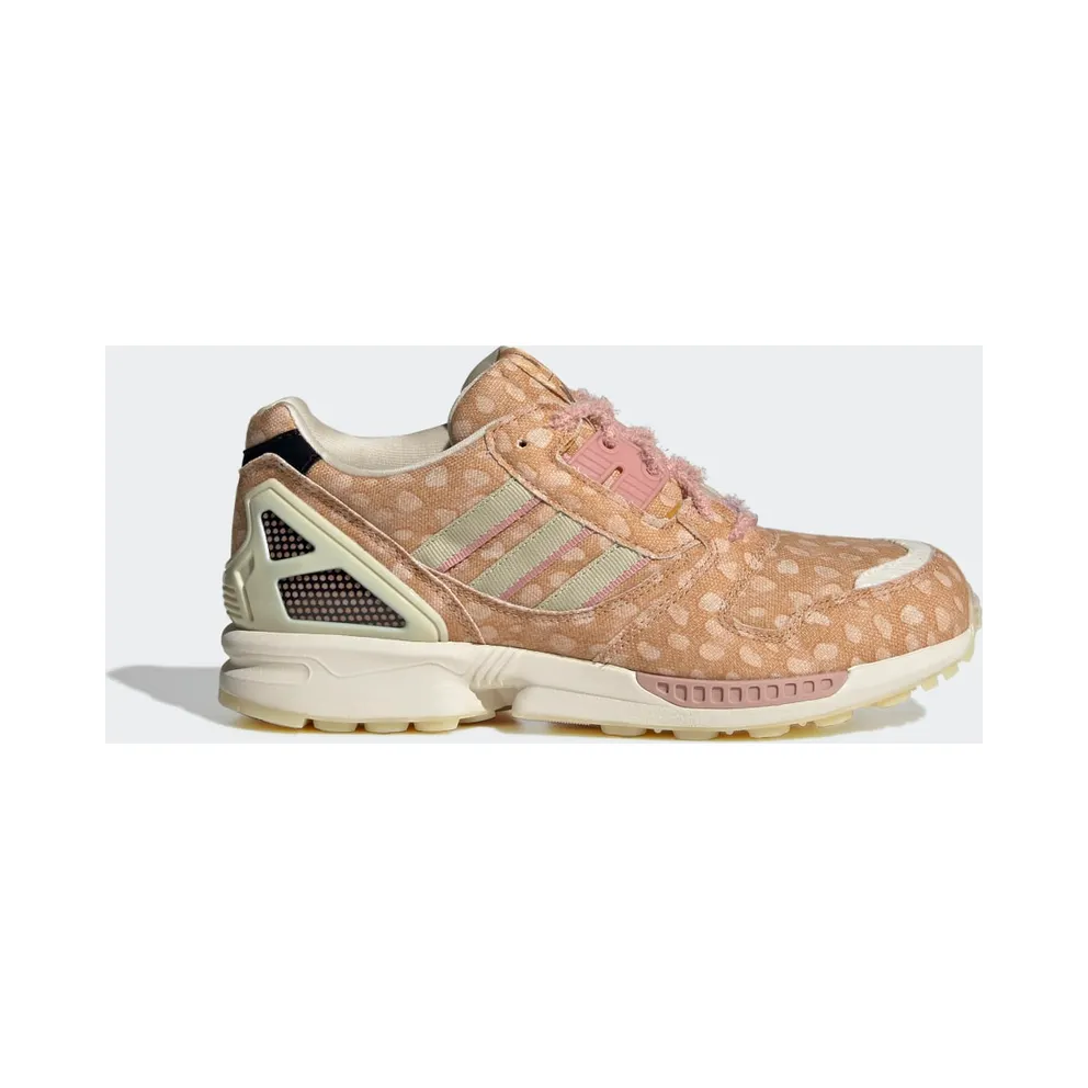 adidas Disney ZX 8000 Schuh Sand / Core Black / Wonder Mauve (GZ6250)