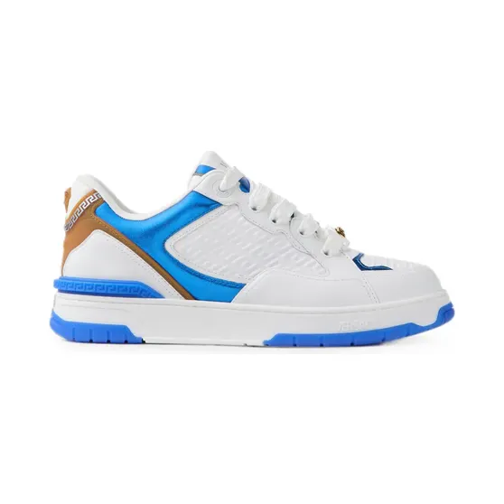 Versace Biggie Basket “White” (10256551A18959)