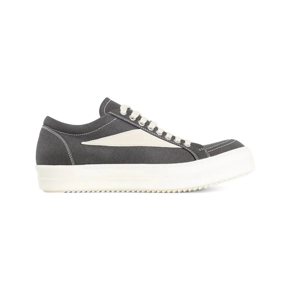 Rick Owens Hollywood DRKSHDW Vintage Low Dark Dusk Milk (DU01E3803 DOLVS 7811)