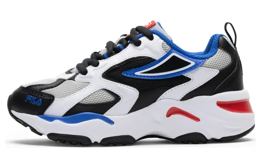 Fila Ray Tracer Zwart (FFK0042-83576)
