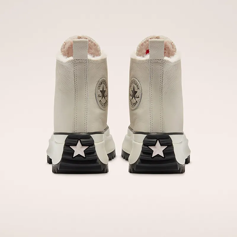 Converse Run Star Hike High Cozy Club – Orewood Brown (169550C)