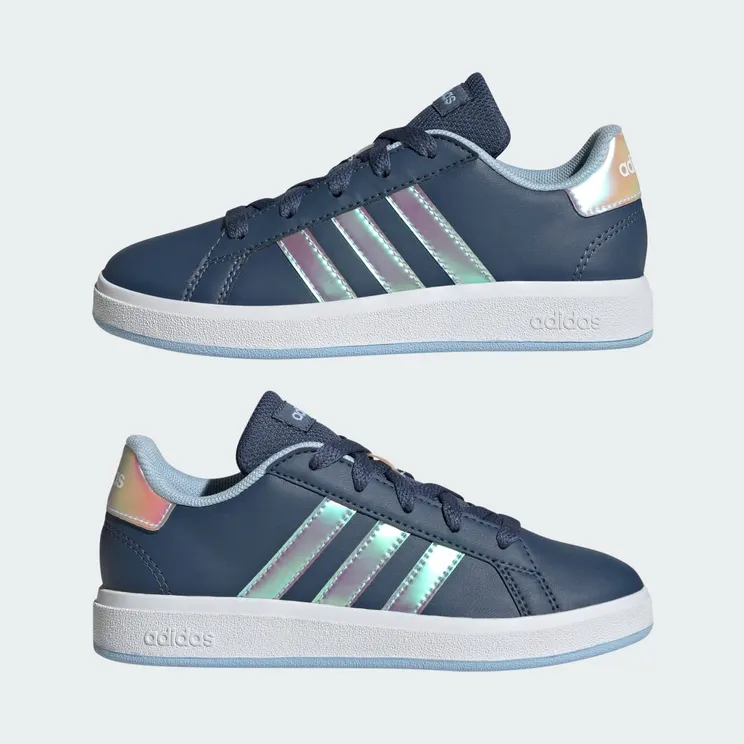 adidas-grand-court JR6095
