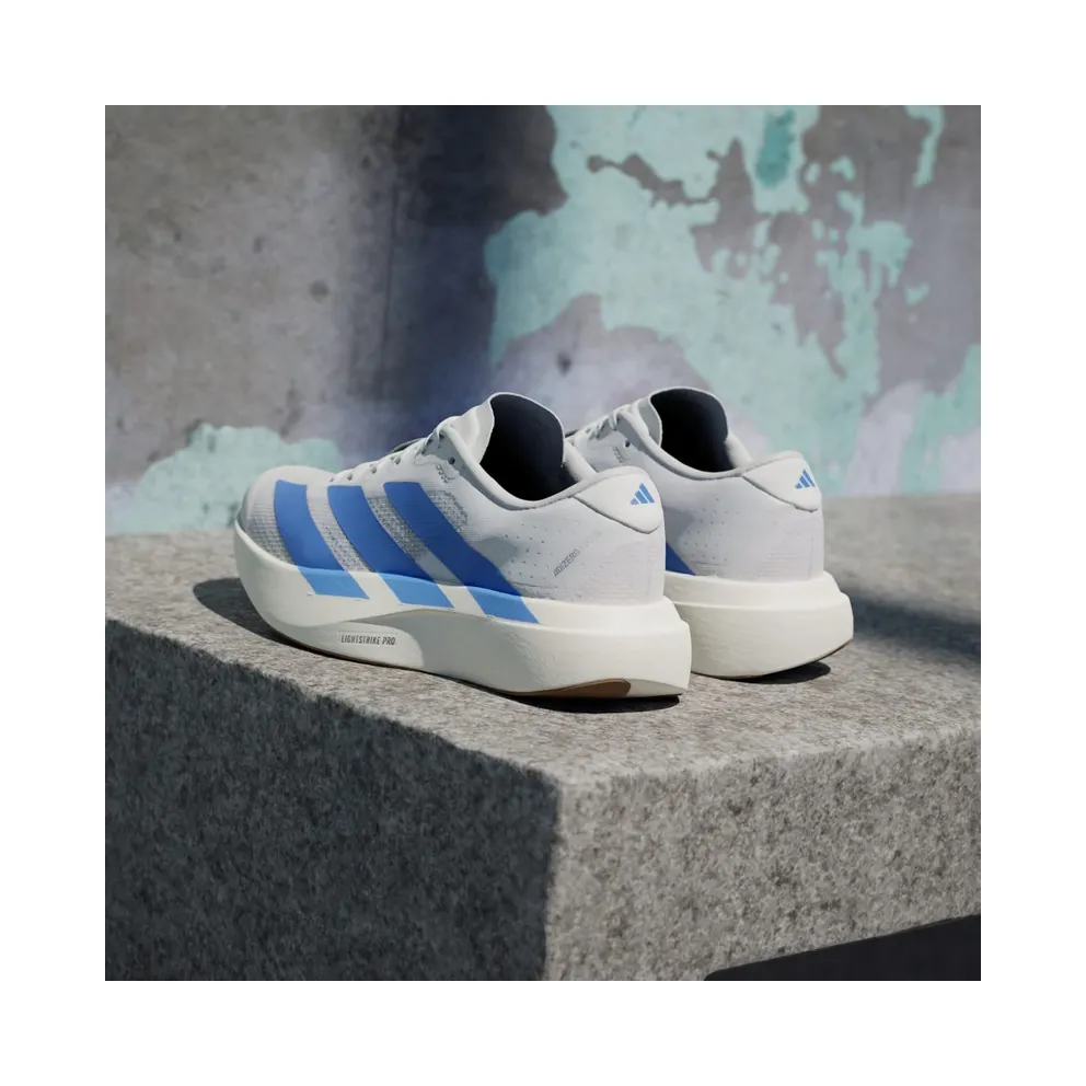 Adidas Adizero EVO SL Cloud White / Blue Fusion / Off White (JS4454)