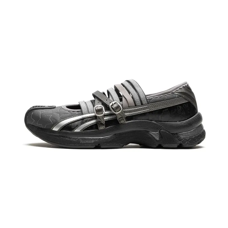 Asics GEL-LOKROS “Kiko Kostadinov x Heaven By Marc Jacobs – Black” (1202A489-020)