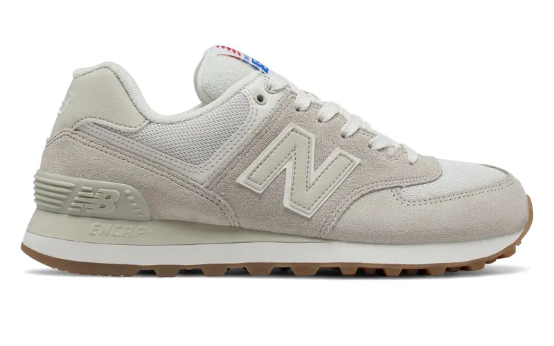 New Balance 574 Retro Sport Sea Salt (WL574RSC)