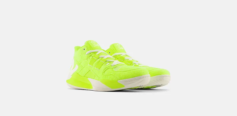 New Balance Coco CG1 Fuzzy Ace Hi-Lite White (UCHCOCOT)