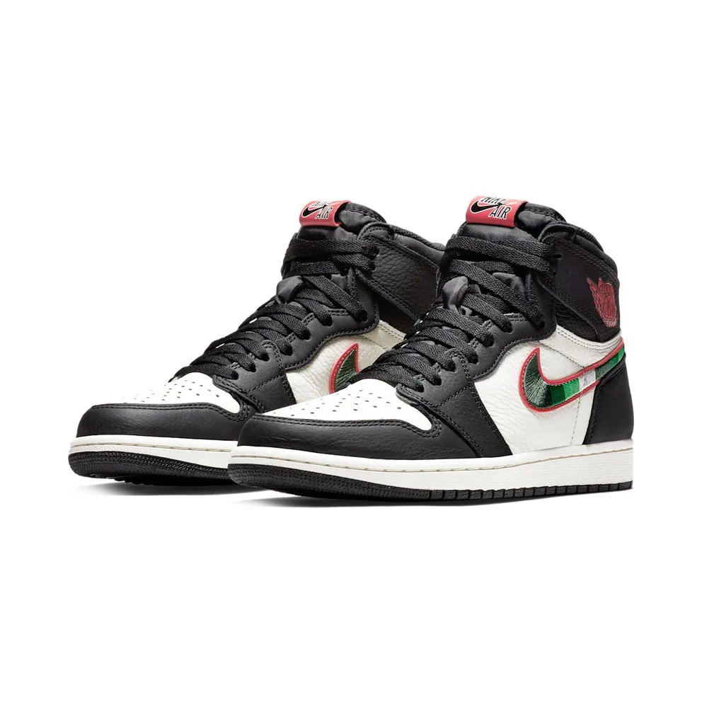 Air Jordan Nike AJ I 1 ‘A Star is Born’ (Sports Illustrated) (2018) (555088-015)
