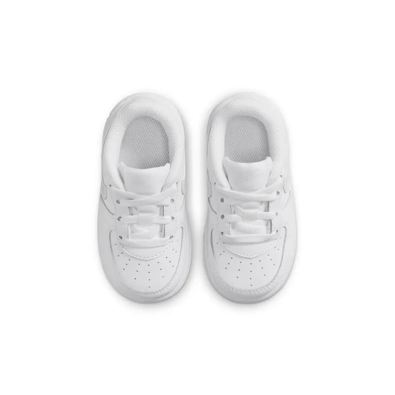 Nike Force 1 Baby & Toddler White (CZ1691-106)