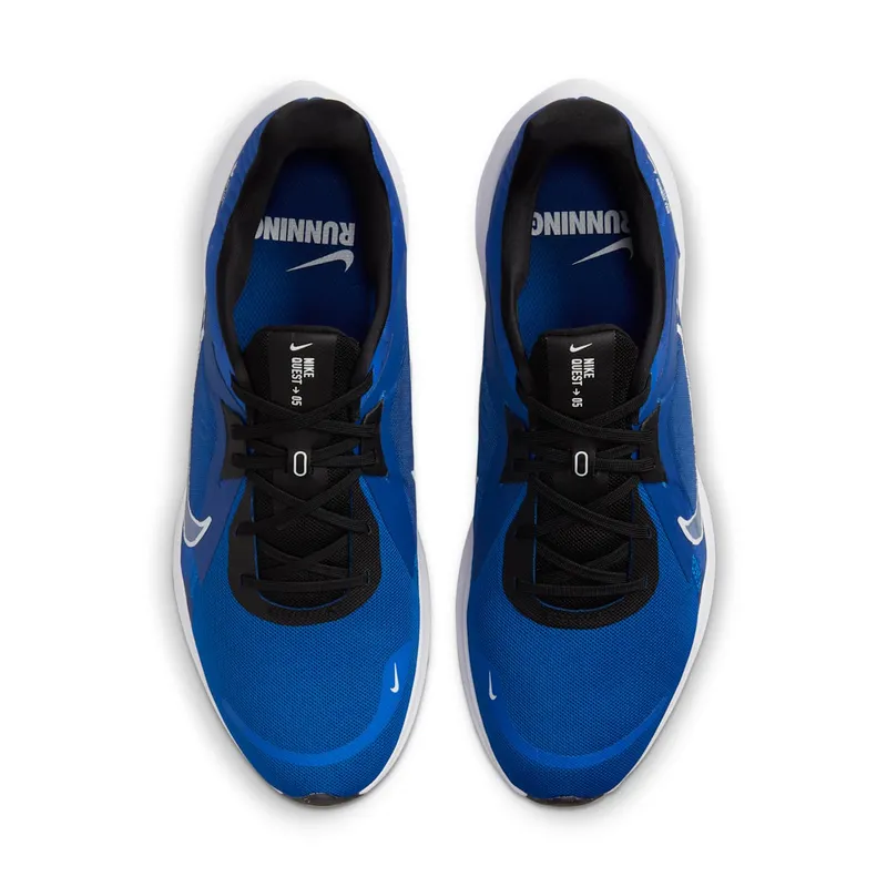 Nike Quest 5 Road Running Blue (DD0204-401)