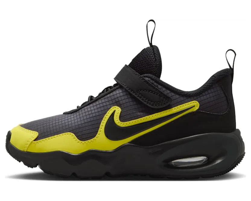 Nike Air Max Nova Black / Sonic Yellow / Black (FN4459-009)
