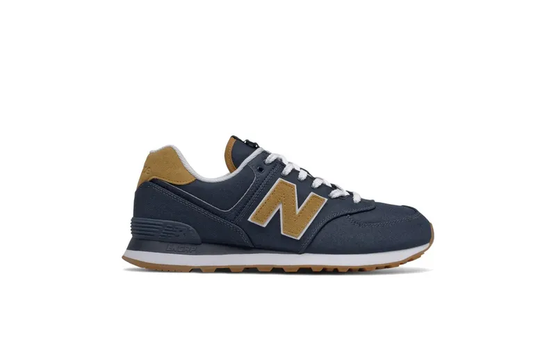 New Balance New Balance Blue/Brown (ML574BC2)