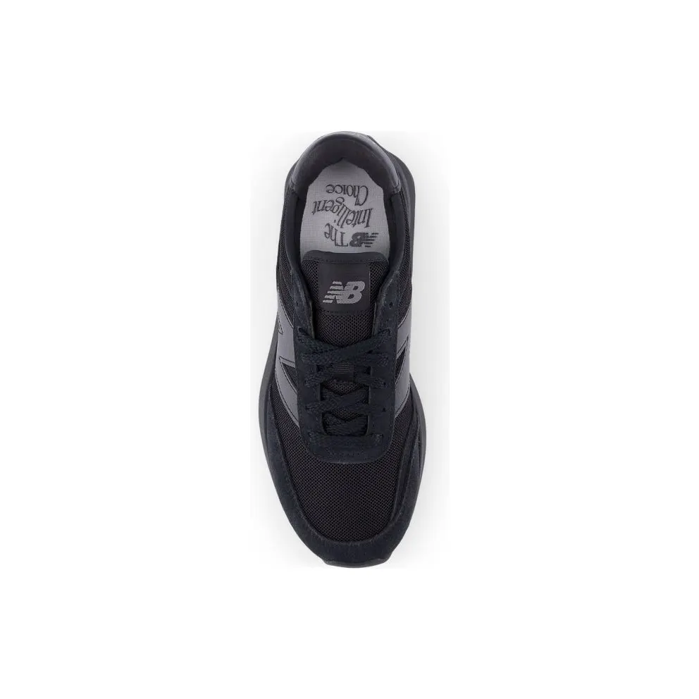 New Balance 370 Black (GS370-BB)