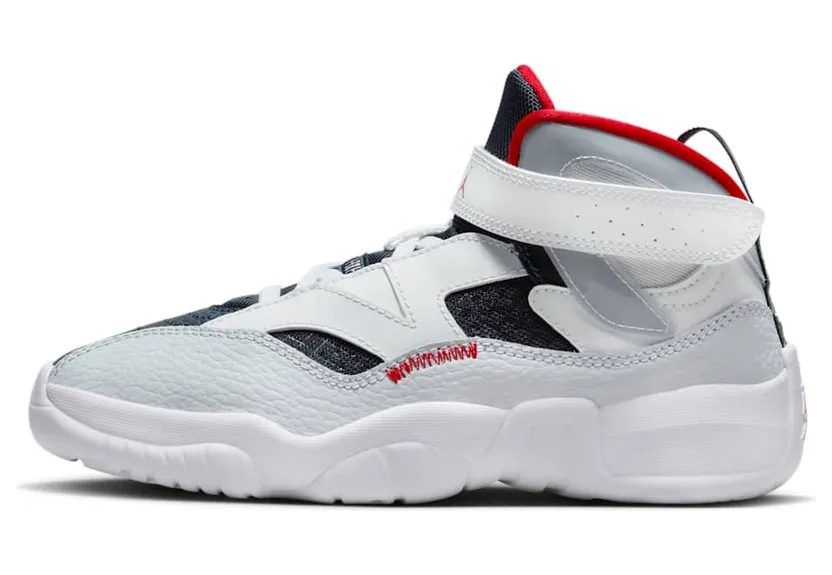 Jordan Jumpman Two Trey Olympic (DQ8432-101)