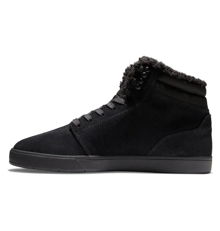 DC Crisis 2 Hi Wnt black/black (ADYS100700-BB2)