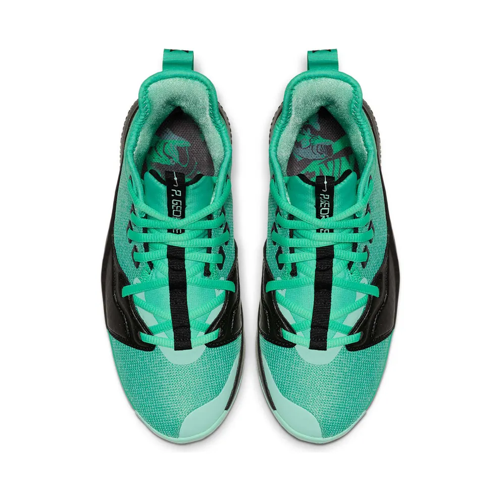 Nike PG 3 Menta (GS) Menta/Emerald Rise-Black (AQ2462-330)