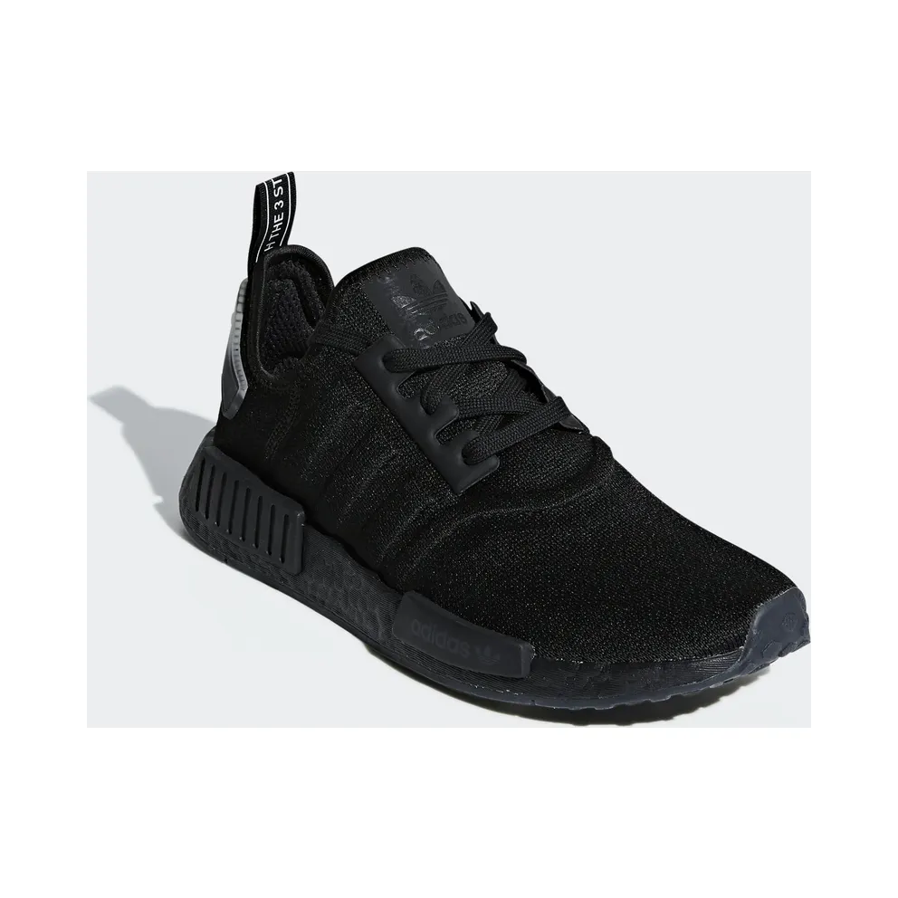 adidas NMD R1 Molded Stripes Black Core Black/Core Black/Cloud White (BD7745)